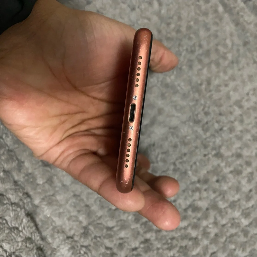 Apple iPhone XR 64 GB PINK